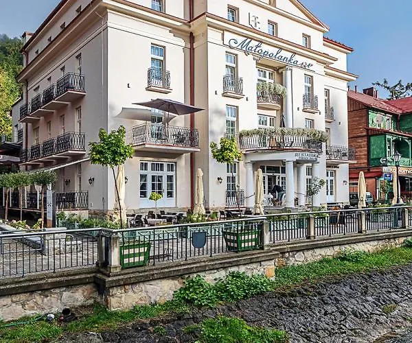 Małopolanka&SpaPensjonat