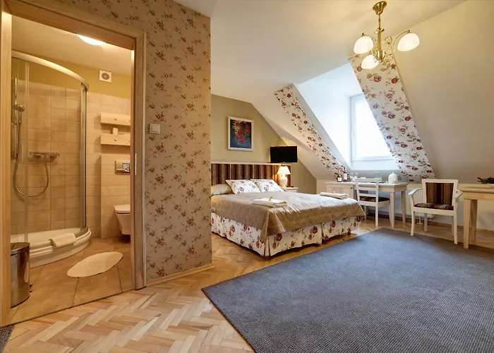 Pensjonat Kościuszko